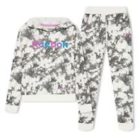 Reebok Kids 2P Hoodie Hooded Top Jogger St Baby and Trouser Sets - 18-24 Months Regular