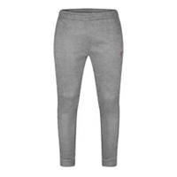 Reebok Kids 2 Pack Basic Jogger Closed Hem Fleece Jogging Bottoms Sweatpants - 15-16 Years Regular