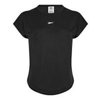 Reebok Womens United By Fitness T-Shirt Gym Top Short Sleeve Sports Training - 2XS Regular