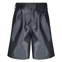 Reebok Mens Pride Mx Woven Shorts - S Regular