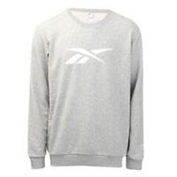 Reebok Mens Comm Crew Sweater - 2XS Regular