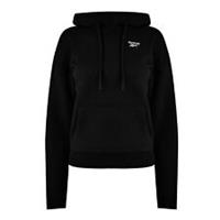 Reebok Womens Identity Fleece Hoodie Hooded Top Hoody OTH - XS Regular