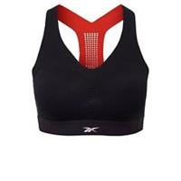 Reebok Womens PureMove Bra High Impact Sports Training Fitness Gym Crop Tops - S Regular