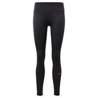 Reebok Womens Essentials Leggings Activewear Training Sports Bottoms Fitness Gym - 0/2 Regular