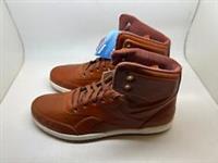 Reebok Hexalite Retro Y2K High Tops Hyper Sport Trainers British Tan UK 8 EU 42
