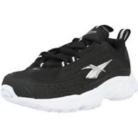 Reebok Classic DMX Black Trainers Women's Shoes with DMX Foam Midsole Comfort