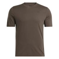 Reebok Strength Athlete Tee Army Green Short Sleeve T-Shirt Size XS NEW - XS Regular