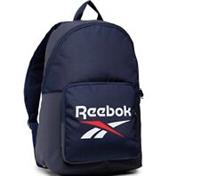 Reebok Backpack Classics Foundation Unisex School Navy RRP £39.99 #U242