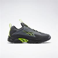 UK size 7.5 - reebok classic dmx series 2200 trainers - rare - eh0567