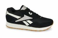 UK size 6.5 - reebok classic rapide trainers - rare - black