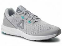 uk size 6.5 - reebok classic runner trainers - grey - cn6811 0414