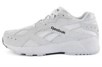 UK size 6.5 - reebok CLASSIC aztrek COMFY trainers grey RARE RETRO