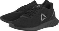 UK size 6.5 - reebok classic lite running trainers - black