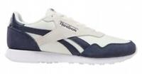 UK size 6.5 - reebok classic ultra COMFY trainers off white navy RARE