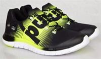 UK size 6.5 - reebok classic PUMP COMFY trainers - black - RARE