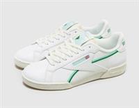 UK size 7.5 - reebok CLASSIC npc COMFY trainers - vegan - rare