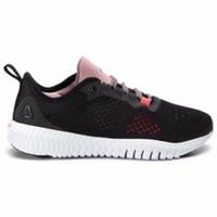 UK size 8.5 - reebok classic flexagon running gym trainers - black