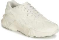 UK size 9.5 reebok classic aztrek DOUBLE SOLE trainers chalk colour RARE