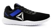 UK size 9 - reebok CLASSIC flexagon energy COMFY trainers run gym black