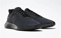 UK size 6.5 - reebok classic lite COMFY trainers running gym black d