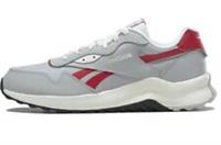 UK size 10 - reebok classic heritance COMFY trainers - grey - rare