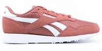 UK size 6.5 - reebok classic royal ultra COMFY trainers rare colour PEACH