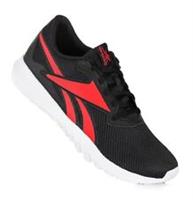 UK size 6.5 reebok flexagon energy trainers running training black red