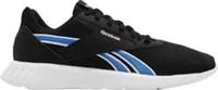 UK size 9.5 - reebok classic LITE COMFY trainers running gym black blue