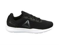 UK size 8 - reebok CLASSIC lite trainers - black