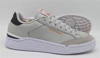 uk size 7 - reebok classic ad court trainers - leather upper - rare -