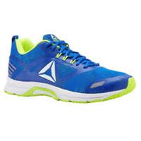 UK size 7 - reebok CLASSIC ahary running trainers - blue