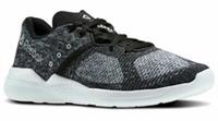 UK size 7 - reebok cardio edge low gym fitness studio trainers