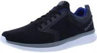 UK size 7 - reebok classic prime running gym fitness COMFY trainers black