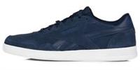 UK size 6 - reebok CLASSIC royal COMFY trainers navy blue