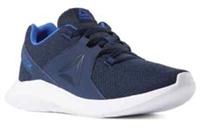 UK size 6 - reebok CLASSIC energy COMFY trainers run gym fitness navy