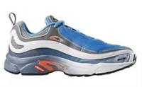 UK size 6 - reebok classic daytona dmx COMFY trainers blue RARE design