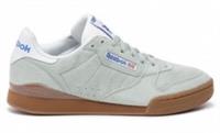 UK size 6 - reebok CLASSIC phase COMFY trainers RETRO mint gum sole RARE