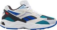UK size 5.5 - reebok classic aztrek COMFY trainers white RARE RETRO