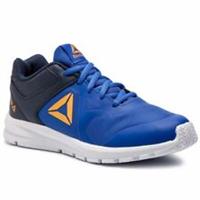 UK size 5 - reebok classic rush runner COMFY trainers - gym - fitness