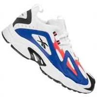 UK size 5 - reebok classic dmx series COMFY trainers white RARE model -