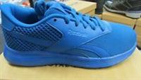 UK size 4.5 - reebok royal ec ride memory COMFORT insoles trainers blue