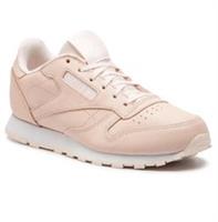 UK size 5 - reebok CLASSIC COMFY trainers rose pink white