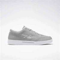 UK size 4 - reebok CLASSIC slice canvas trainers - grey