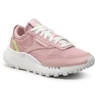 UK size 4.5 - reebok classic legacy trainers CUSHIONED sole rare pink