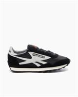 UK size 4.5 - reebok classic aztec II trainers - rare - retro black