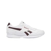 UK size 4.5 - reebok CLASSIC leather ripple trainers white rare colour