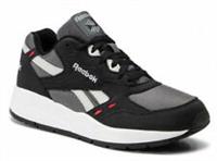UK size 4 - reebok classic bolton essential trainers - black