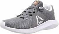 UK size 4 - reebok classic energylux running gym trainers - grey