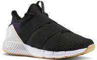UK size 3.5 - reebok classic impact tr trainers - rare - black