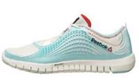 UK size 3 - reebok classic goddess running gym trainers - rare